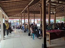 Penerimaan Insentif RT dan RW